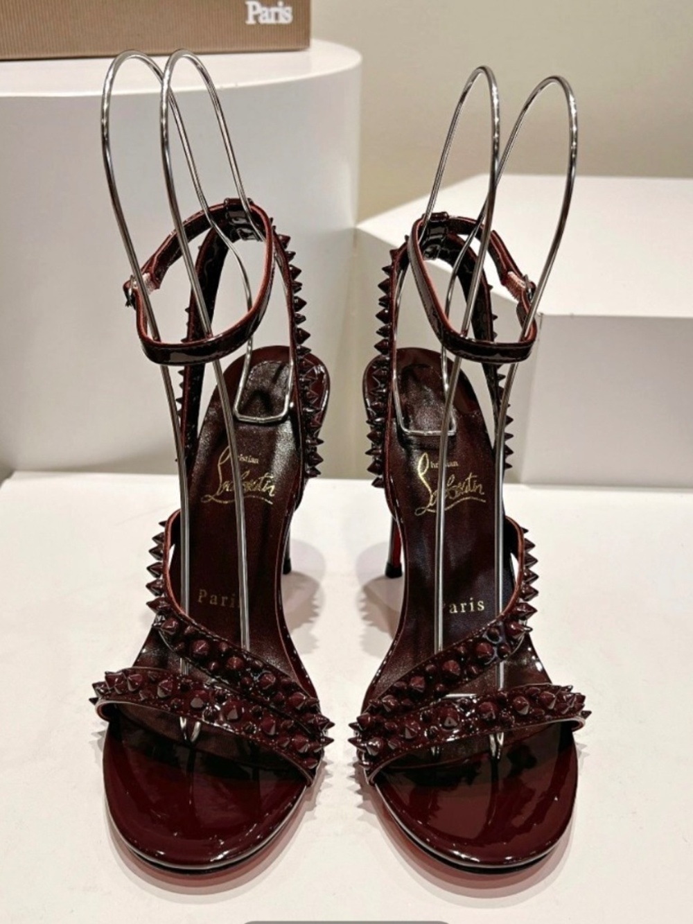 Christian Louboutin Sandles - Picture 8 of 8